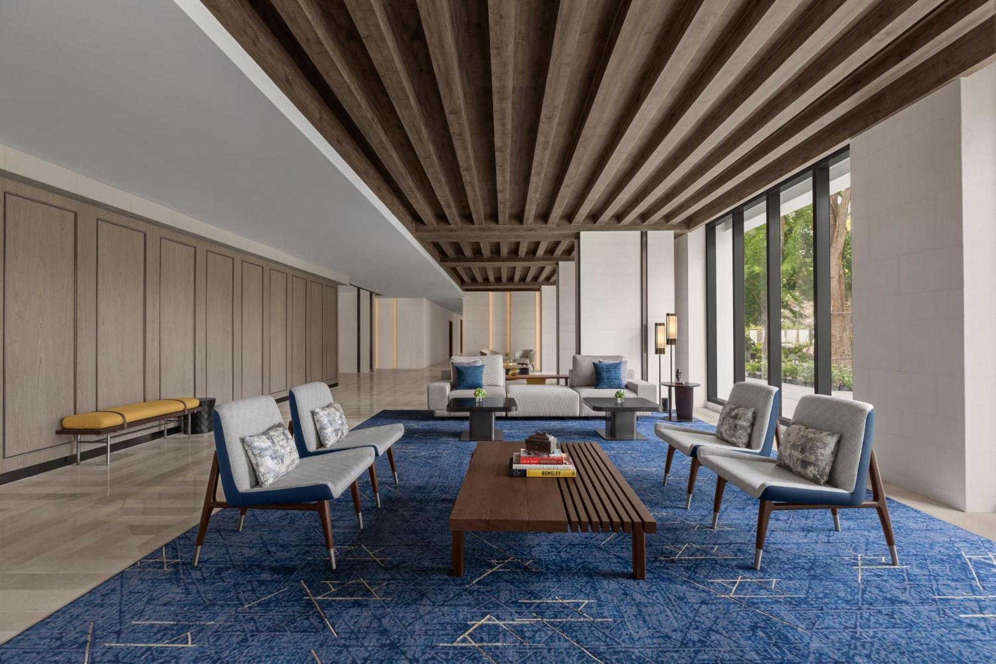 Marriott Executive Apartments, Bangkok Townhall Sukhumvit Exterior photo