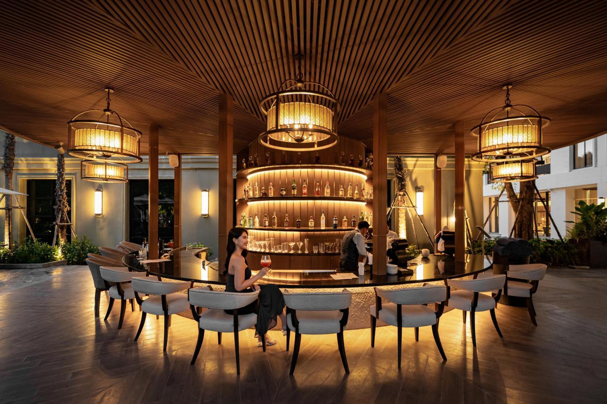Marriott Executive Apartments, Bangkok Townhall Sukhumvit Exterior photo